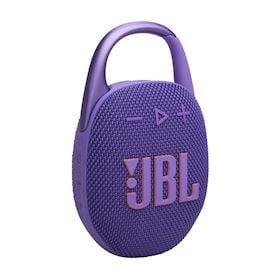 Portable speaker JBL Clip 5 Purple (JBLCLIP5PUR)